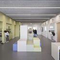 Three Schools - One Process / gmp Architects - Interior Photography, Lighting